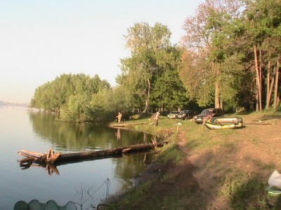 раннее утро