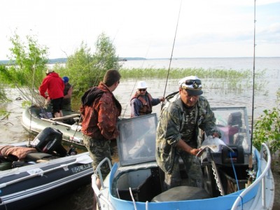 Парковка водкомоторная