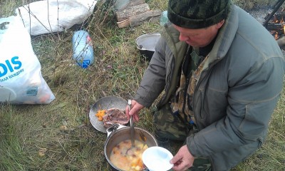 Шулёмчик готов.