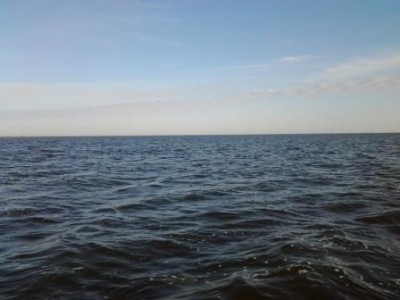 взморье, глубина 2.5 метра )))
