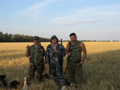 Лариса Ивановна и К
