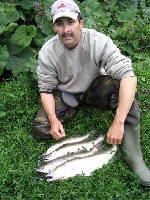 30.07.2006. Улов.