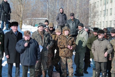 Доска почета