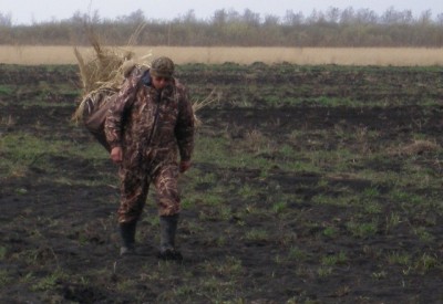 Пашка со скрадком, внутри 24 шт. объёмных прфилей.