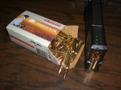 Norma Ohotnik 308Win
