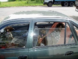 В тесноте да не в обиде.