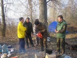 Бэтменский агрегат, в смысле - пила!