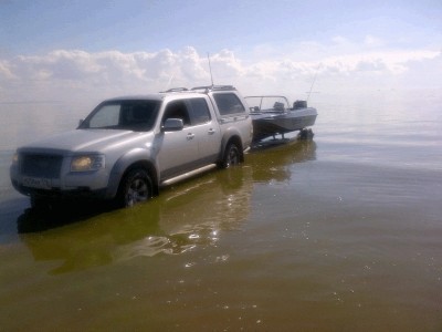 Почти на &quot;ВОДЕ&quot;