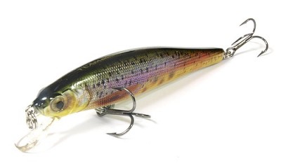 Team Cormoram Minnow PM35 9см-F Rainbow Trout