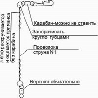 Самопальный Поводок!!!