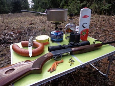 Browning Semi Auto .22 LR