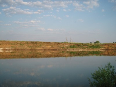 Сначала было так красиво и чисто
