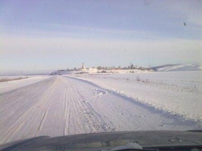 Подъезжаем