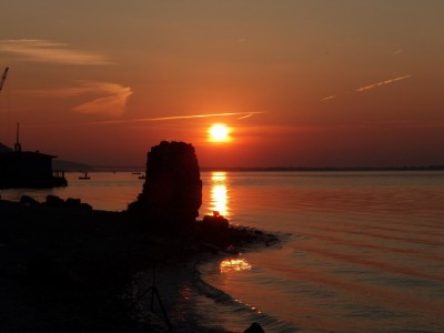 Закат