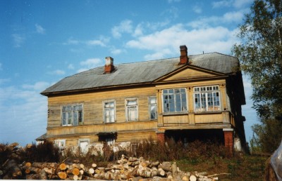 Усадьба Сабанеева