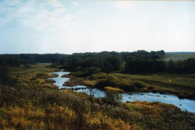 Река Урдома