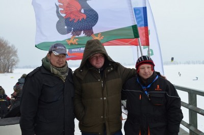 &quot;Три богатыря&quot; )))