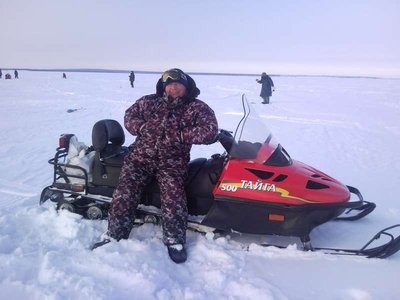 рыбак Олег