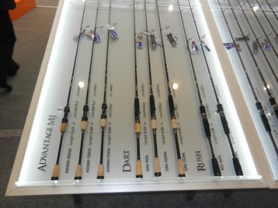 Новинки SL Rods от Spinnigline