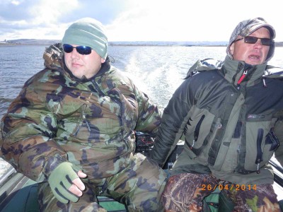 два Сергея, земля пухом обоим!