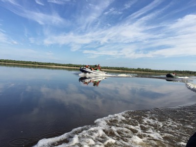 Вот такая Печора