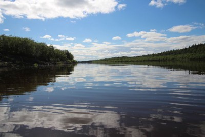 Сула в нижнем течении