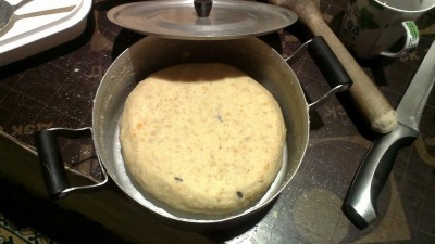 Гороховая мастырка