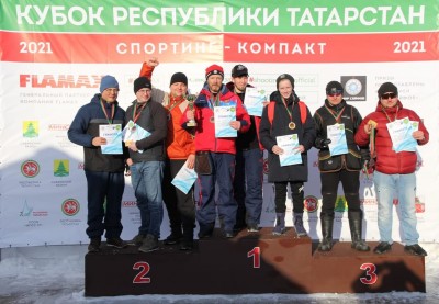 Победители