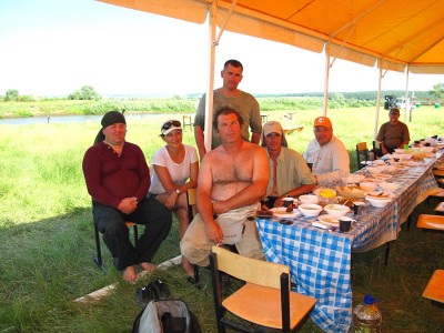 Фото с гуру