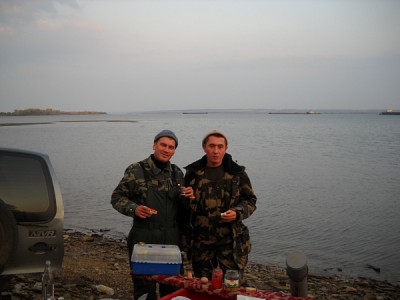 Лёха и Рустик