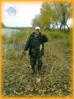 Сегодня,09.10.11. было взято 8 кг. гибрида