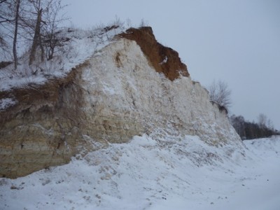 Белые горы