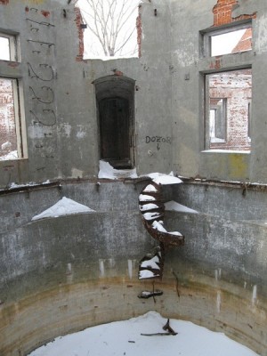 Скоро здесь будет скоростная трасса