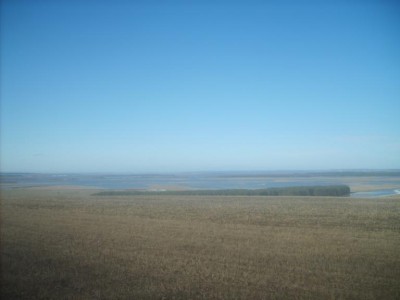 Здесь воды обычно нет